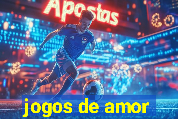 jogos de amor